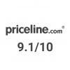 9.1 out of 10 review by Priceline